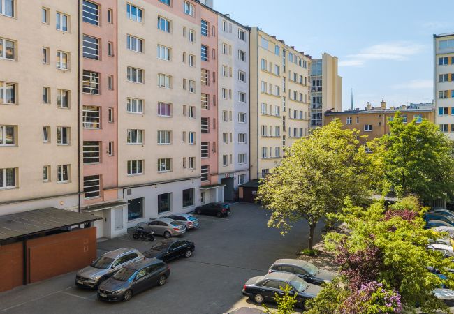 Apartament w Gdynia - Skwer Kościuszki 13A/6
