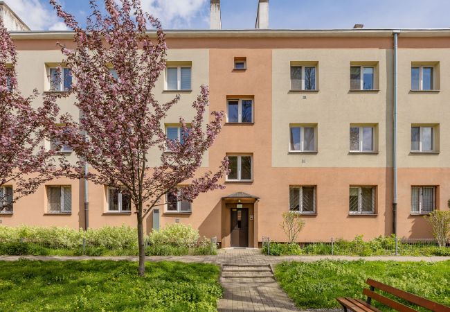 Apartament w Warszawa - Franciszkańska 4A/46